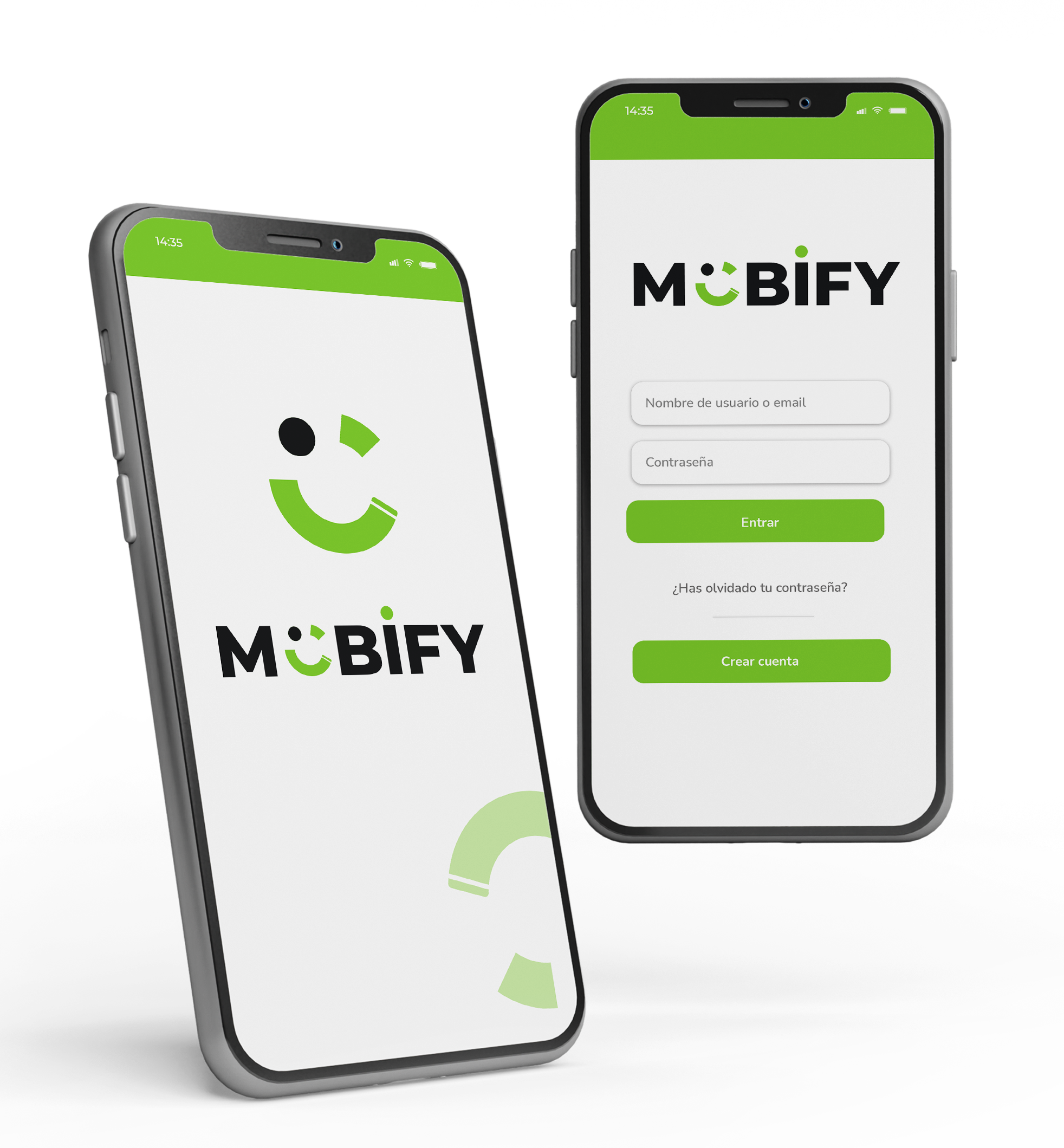 App Mobify sostenibilidad turismo ecologico alquiler coche