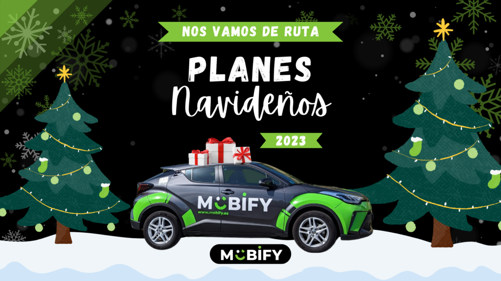 Planes navideños en Galicia 2023