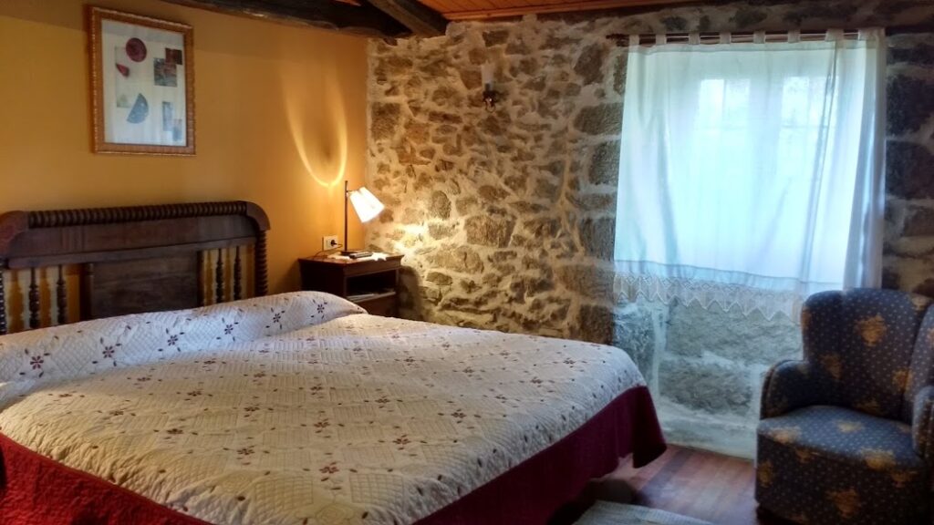 Casa rural con escape room en Ourense